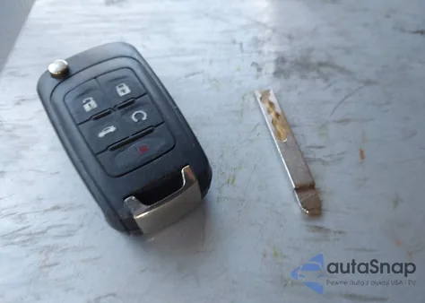 2013 Chevrolet Malibu 2Lt z USA, uszkodzony, nr VIN 1G11E5SA4DF255089